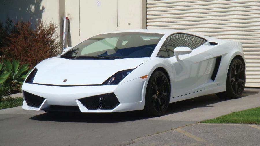  Lamborghini Gallardo LP560-4 2008 года  (фото 130 из 195)
